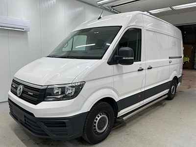 Comprar VOLKSWAGEN Crafter no Ayvens Carmarket