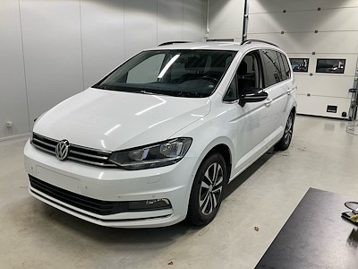 Buy VOLKSWAGEN Touran VAN on Ayvens Carmarket