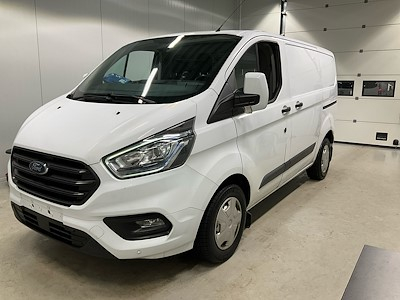 Achetez FORD Transit Custom sur Ayvens Carmarket