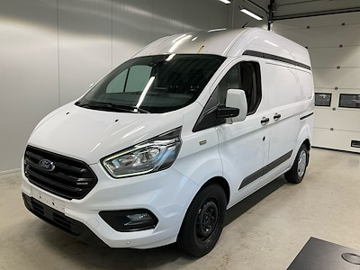 Achetez FORD Transit Custom sur Ayvens Carmarket