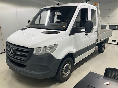 Comprar MERCEDES-BENZ Sprinter no Ayvens Carmarket