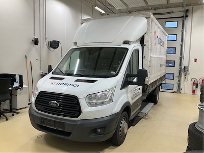 Koop FORD Transit 470(350) op Ayvens Carmarket