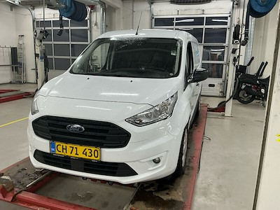 Köp FORD Transit Connect på Ayvens Carmarket