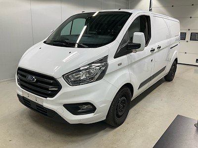 Buy FORD Transit Custom on Ayvens Carmarket