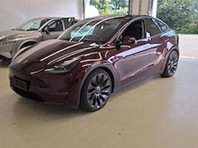 Kaufe TESLA MODEL Y 75KWH LR AWD PERFORMAN bei Ayvens Carmarket
