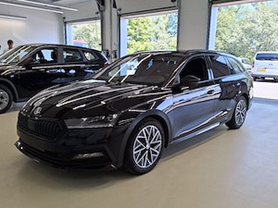 Kaufe SKODA OCTAVIA COMBI 2.0 TDI SPORTLIN bei Ayvens Carmarket