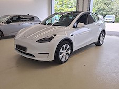Kaufe TESLA MODEL Y LR AWD bei Ayvens Carmarket