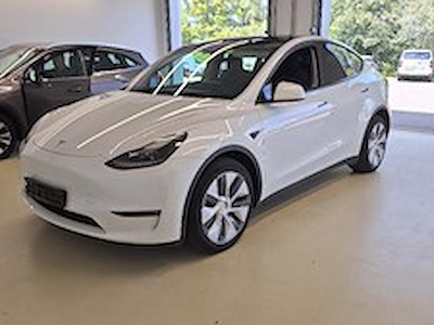 Kaufe TESLA MODEL Y LR AWD bei Ayvens Carmarket