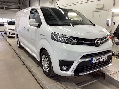 Köp TOYOTA PROACE på Ayvens Carmarket