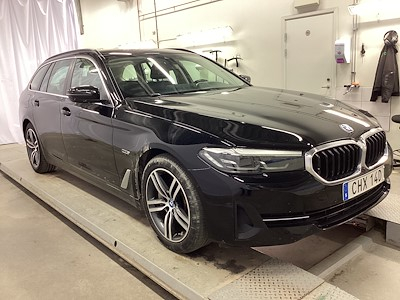 Köp BMW 5-serie på Ayvens Carmarket
