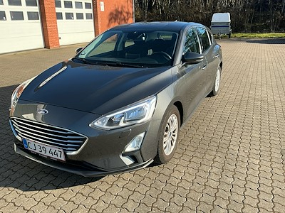 Köp FORD Focus på Ayvens Carmarket