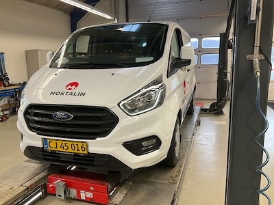 Köp FORD Transit Custom på Ayvens Carmarket