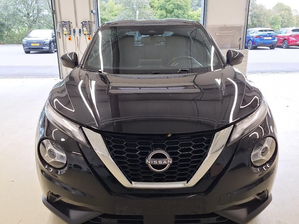 Nissan Juke 1.0 DIG-T 114 DCT N-CONNE 114CV GPS, PDC, Park and Ride Pack