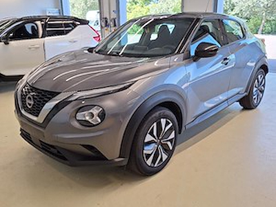 Kaufe NISSAN JUKE 1.0 DIG-T DCT ACENTA bei Ayvens Carmarket
