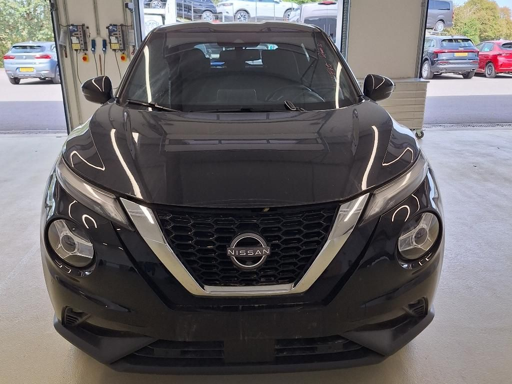 Nissan Juke 1.0 DIG-T 114 DCT N-CONNE 114CV GPS, PDC, Park and Ride Pack