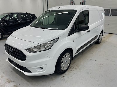 Comprar FORD Transit Connect no Ayvens Carmarket