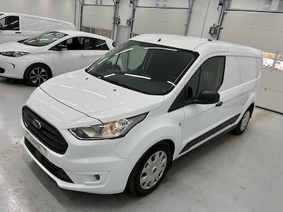 Kaufe FORD Transit Connect bei Ayvens Carmarket