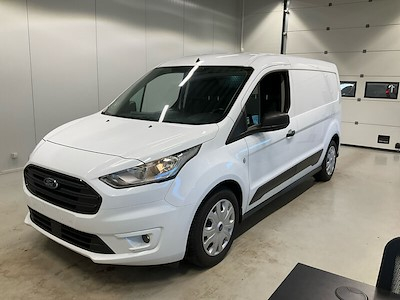 Köp FORD Transit Connect på Ayvens Carmarket
