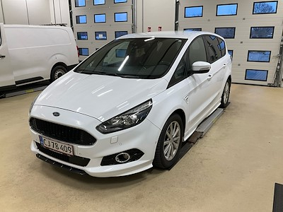 Koupit FORD S-MAX na Ayvens Carmarket