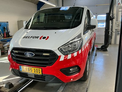 Kup FORD Transit Custom na Ayvens Carmarket