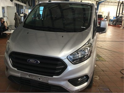 Kup FORD TRANSIT CUSTOM na Ayvens Carmarket