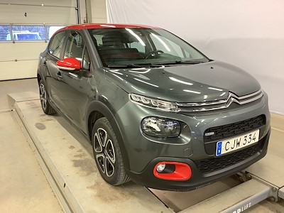 Köp CITROËN C3 på Ayvens Carmarket