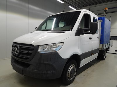 Comprar MERCEDES-BENZ Sprinter no Ayvens Carmarket