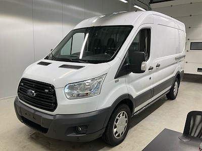 Buy FORD Transit on Ayvens Carmarket