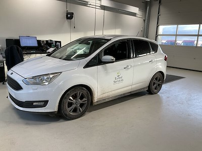 Køb FORD C-MAX Van hos Ayvens Carmarket