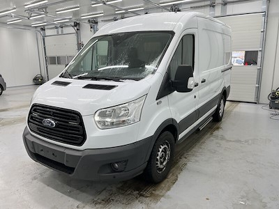 Buy FORD TRANSIT on Ayvens Carmarket