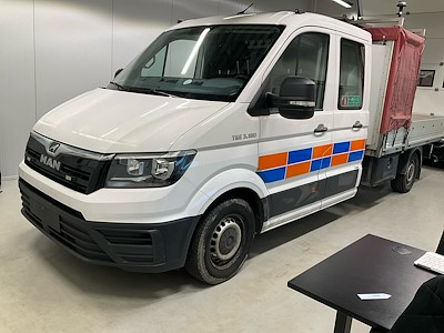 Kaufe MAN Tge bei Ayvens Carmarket