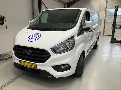 Buy FORD Transit Custom on Ayvens Carmarket