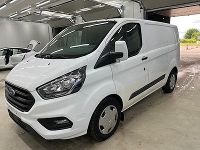 Køb FORD Transit Custom hos Ayvens Carmarket