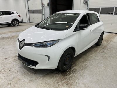 Achetez RENAULT Zoe sur Ayvens Carmarket