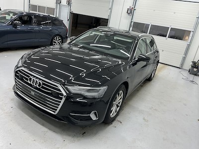 Buy AUDI A6 on Ayvens Carmarket