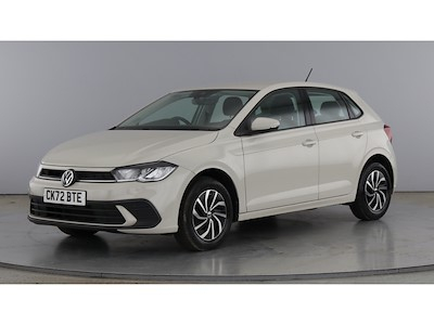 Buy VOLKSWAGEN Polo 5 Door Hatch on Ayvens Carmarket
