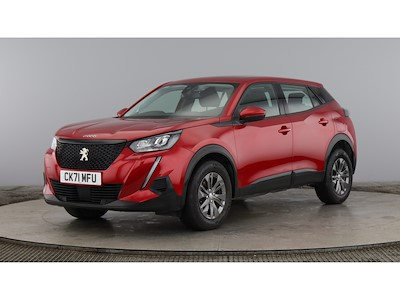 Buy PEUGEOT 2008/E-2008 on Ayvens Carmarket