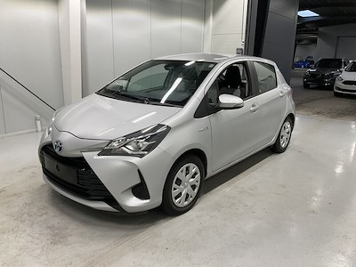 Buy TOYOTA YARIS on Ayvens Carmarket