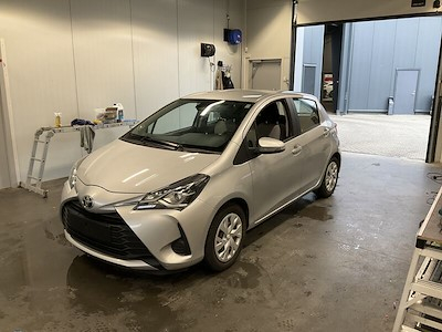 Buy TOYOTA YARIS on Ayvens Carmarket