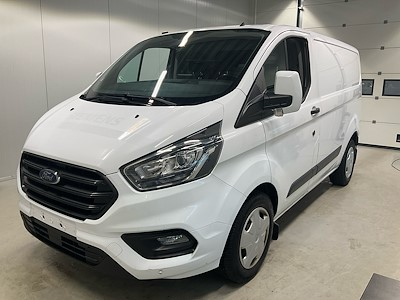 Køb FORD Transit Custom hos Ayvens Carmarket