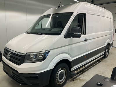 Compra VOLKSWAGEN Crafter en Ayvens Carmarket