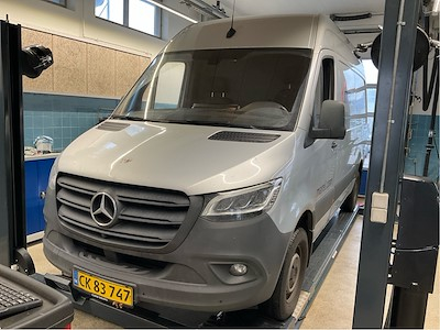 Buy MERCEDES-BENZ Sprinter on Ayvens Carmarket