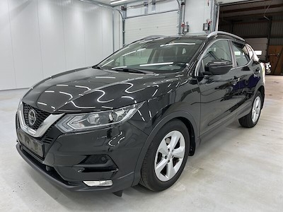 Buy NISSAN Qashqai on Ayvens Carmarket