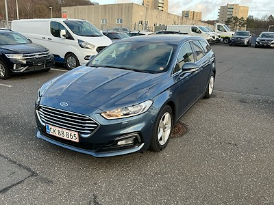 Buy FORD Mondeo on Ayvens Carmarket