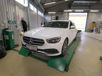 Köp MERCEDES-BENZ E-Class på Ayvens Carmarket