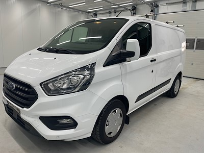 Køb FORD TRANSIT CUSTOM hos Ayvens Carmarket