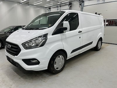 Achetez FORD Transit Custom sur Ayvens Carmarket