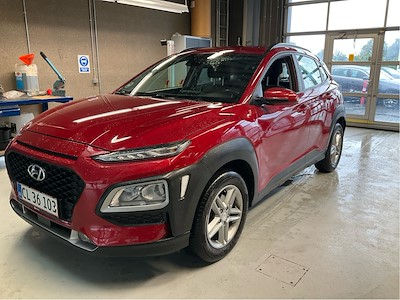 Achetez HYUNDAI Kona sur Ayvens Carmarket