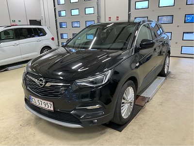 Buy OPEL Grandland X on Ayvens Carmarket