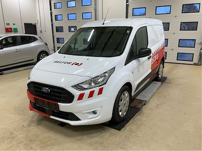 Achetez FORD Transit Connect sur Ayvens Carmarket